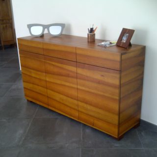 Buffet en noyer
